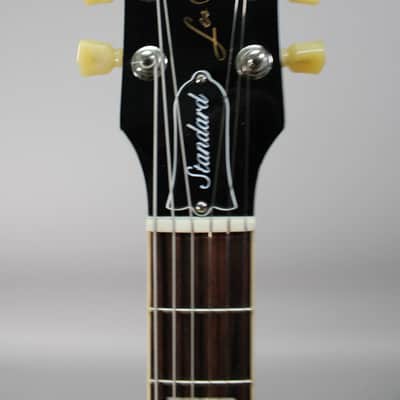 2025 Gibson Les Paul Standard '50s Sparkling Burgundy w/OHSC image 5