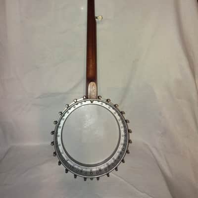 J.H. Buckbee 5 string Banjo with Hard Case image 10