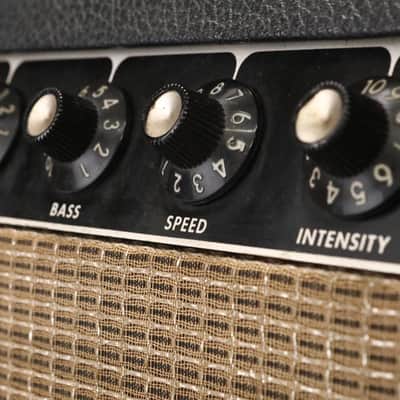 1966 Fender Princeton-Amp AA964 Tube Guitar Combo Amplifier w/ Footswitch #50085 image 22