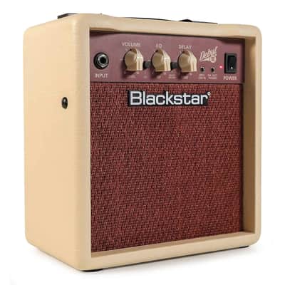 2022 Blackstar - Debut 10E Practice Amp with Tape Delay image 1