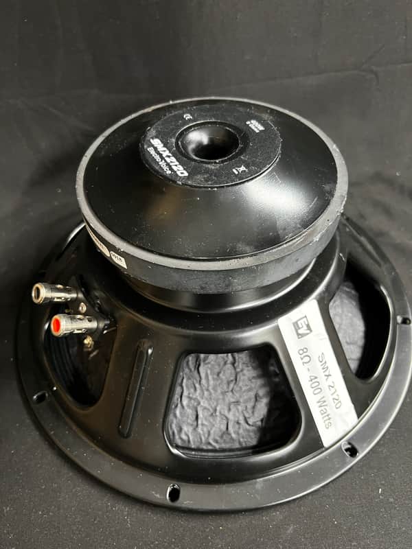 Electro-Voice 12" Speaker Model SMX2120 400 Watts 8 Ohms Woofer image 1