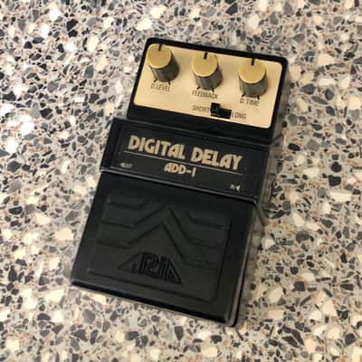 Aria ADD-1 Digital Delay - Black image 3