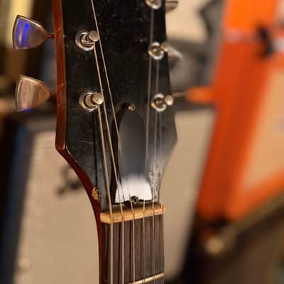 1 of 272 Gibson SG I 1972 - 1974 - Walnut SG 100 RARE TRANSITIONAL MODEL image 14