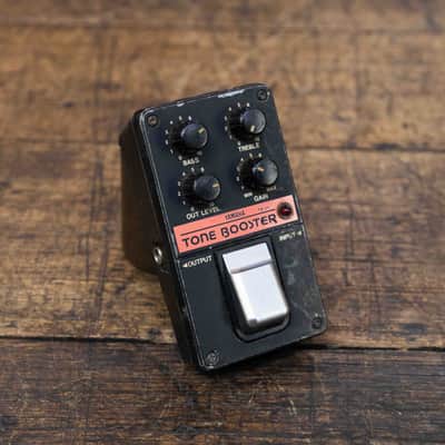 Yamaha TB-01 Tone Booster | Reverb