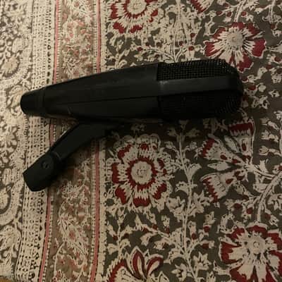 Sennheiser MD 421 II Cardioid Dynamic Microphone 2002 - Present - Black image 5