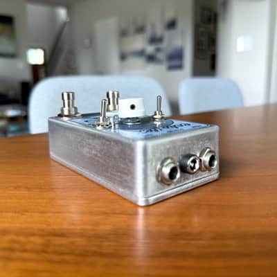 Echo-Flex Echoplex Preamp Boost Pedal (XP Booster Mod) Xotic EP image 10