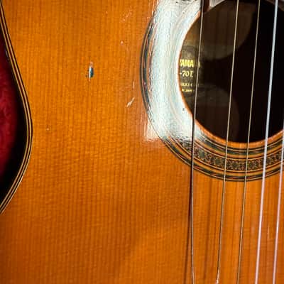 Yamaha G-70D image 8