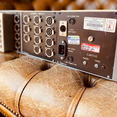 Ex-BBC Glensound GSOX/8 image 17