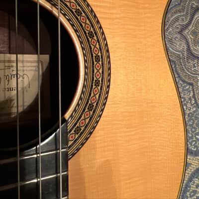 Vincente Carrillo Classical Guitar image 5
