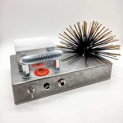 Sound Urchin Eclectric Guiro Delay - POTAR Design - 2026 - Silver image 3