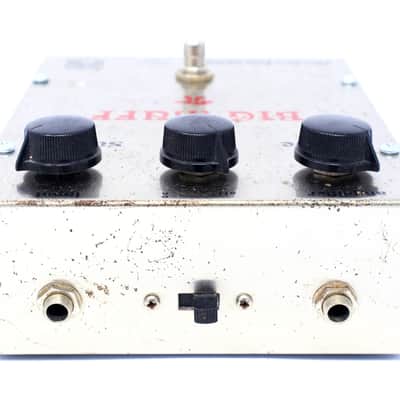 Electro-Harmonix Big Muff Pi V2 Rams Head PNP image 7