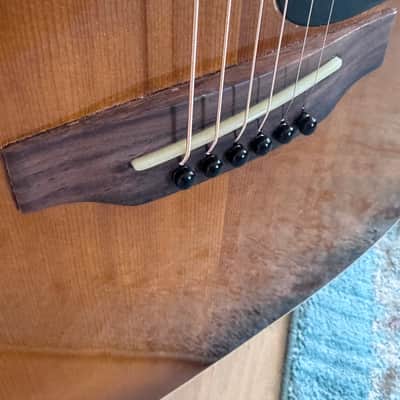 Gibson J-45 1959 retopped late 60s image 5