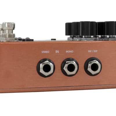 Walrus Audio Monumental Harmonic Stereo Tremolo image 2