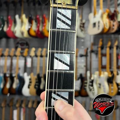Gibson Les Paul Custom Anniversary 2550 Sunburst Year 1978 image 4