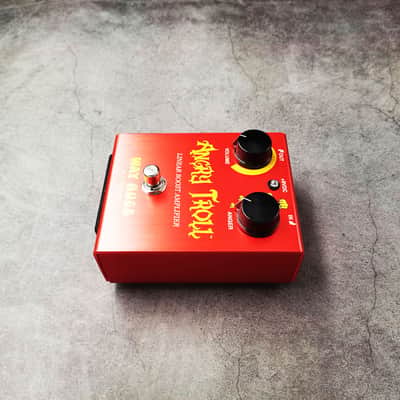 Way Huge WHE101 Angry Troll Linear Boost Amplifier image 5