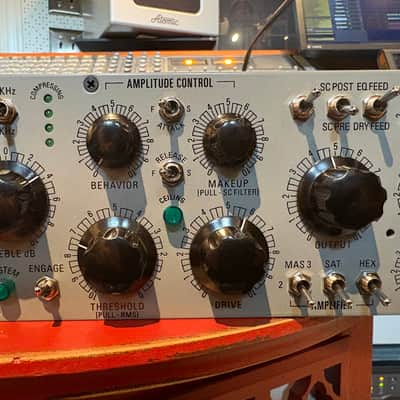 Overstayer Modular Channel Stereo Model 8755DM image 5