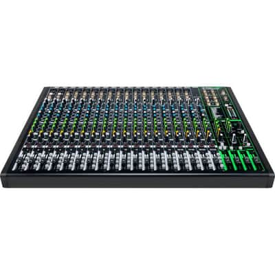 Mackie PROFX22V3 22 Channels Mixer with Effects and USB - Black image 2