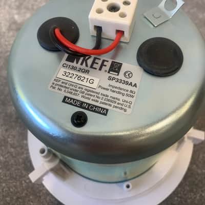 KEF Ci130.2QR – In-Ceiling Speaker – New Open Box image 3