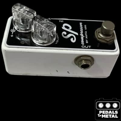 Xotic SP Compressor 2010s - Black - X14694 image 3