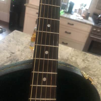 Deering Boston B6 6-String Banjo (Banjitar) - Made in USA - w/ Hard Case image 3