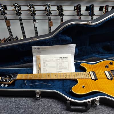 1999 Peavey Wolfgang Standard 100% Original Super Clean Paperwork Included image 6