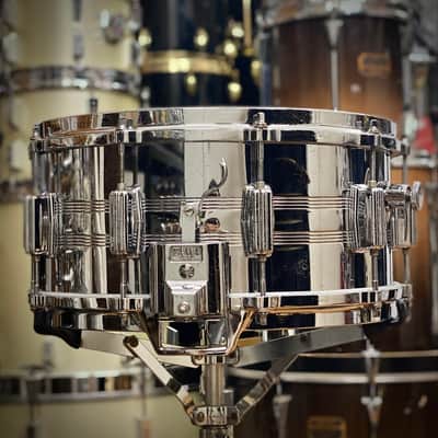 Tama 6.5x14 Imperialstar Kingbeat Snare Drum (1970s) image 5