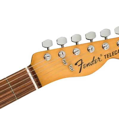 Fender Limited Edition Vintera '70s Telecaster 2020 - 2021 - Lake Placid Blue image 6