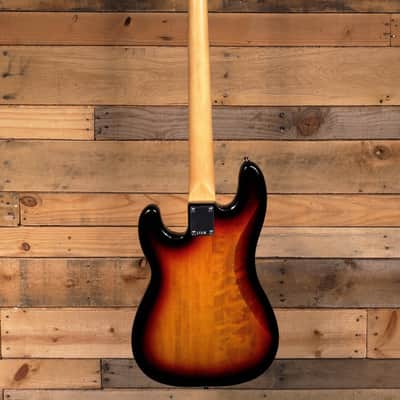 Fender Standard Precision Bass 3-Color Sunburst image 5