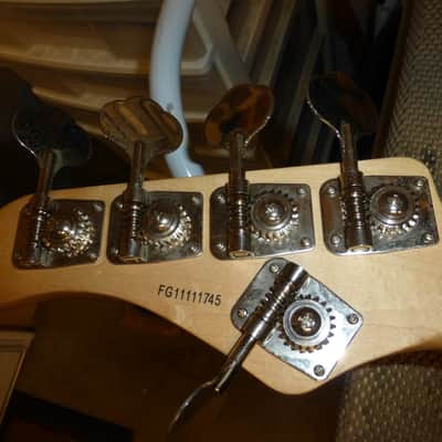 Fernandes Atlas Standard 5 image 10