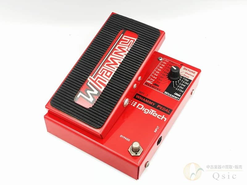 DigiTech WH-1 | Reverb