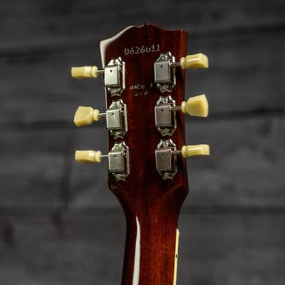 Gibson J-160E Original - Vintage Sunburst image 8