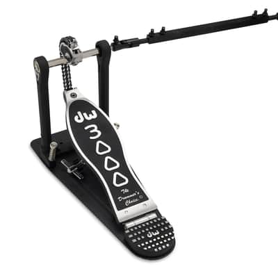 DW 3002 Double Pedal image 3