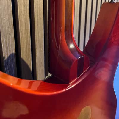Rickenbacker 345 Rose Morris model 1998 - 1967- Fireglo image 13
