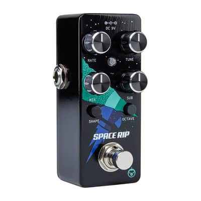 Pigtronix Space Rip PWM Synth Pedal - B-Stock image 3