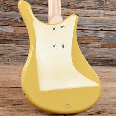 Yamaha SBV 500 Bass Yellow 2000 (s111) | Reverb