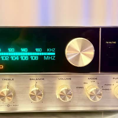 Harman Kardon 930 Twin Powered Vintage Stereo Receiver — Fully Recapped — LED Upgrade — 3+ Hr Bench Tested — FM Tuner Not Working image 5
