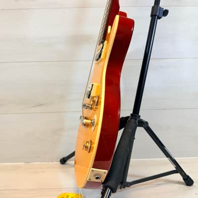 Epiphone Slash Appetite Les Paul Special-II Electric Guitar Appetite Amber w/Gig Bag 2014 image 7