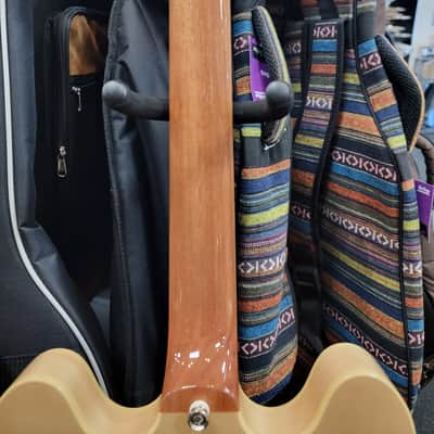 Epiphone Casino Natural Gloss W/Bag and Free Shipping! image 9