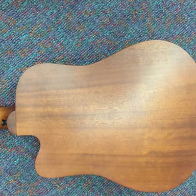 Gold Tone M-Bass Fretted Micro Bass 23' w/Gig Bag-NEW-Great Price-Ships Anywhere! image 5