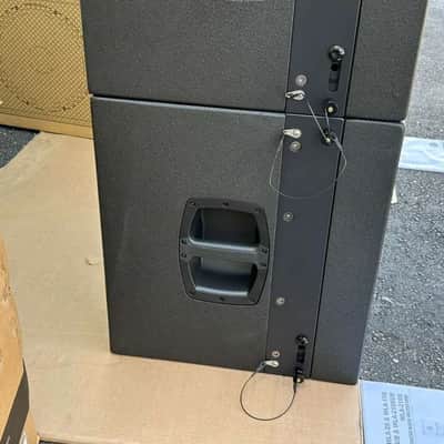 (2) Wharfedale Pro WLA-15B 15" Passive Subwoofer #7015 (THS) image 11