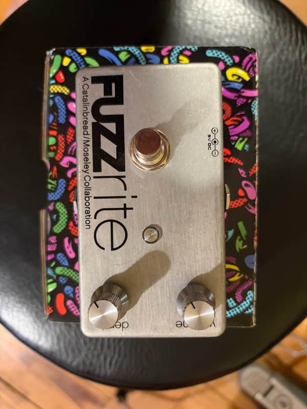 Catalinbread Fuzzrite