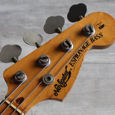 Navigator Bass Guitars | Reverb