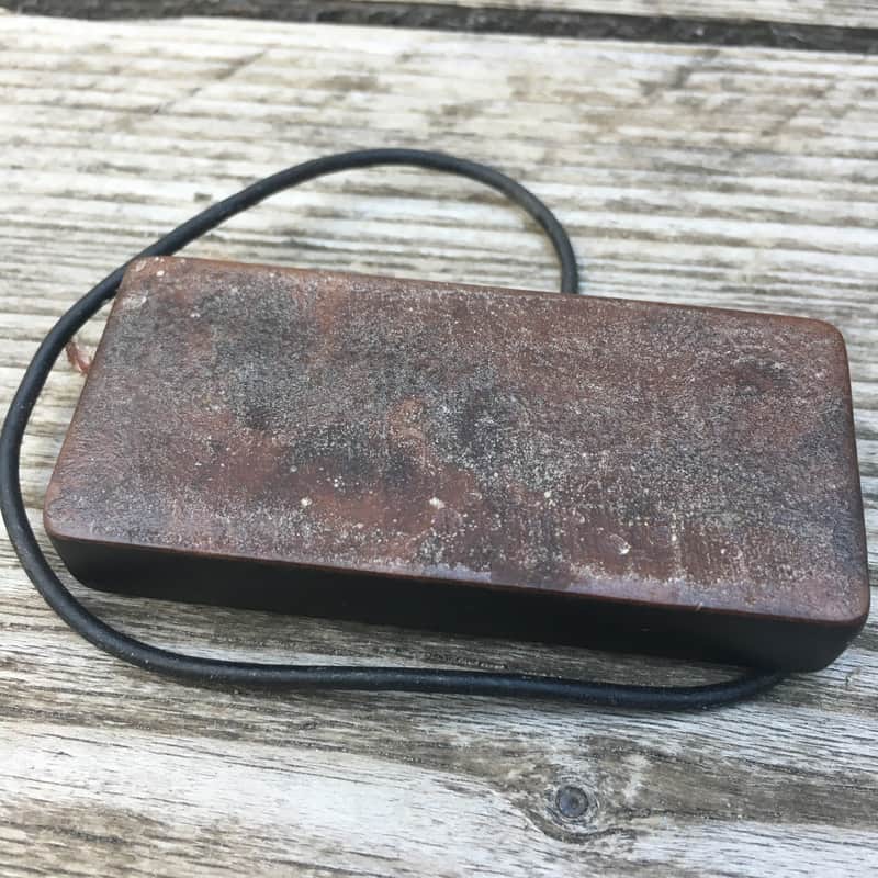 Benedetto Jazz Guitar Pickup image 1