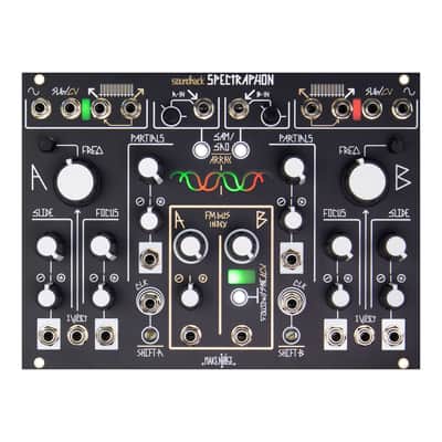 Make Noise Spectraphon - Dual Spectral Oscillator in Stock [Three Wave Music] image 2