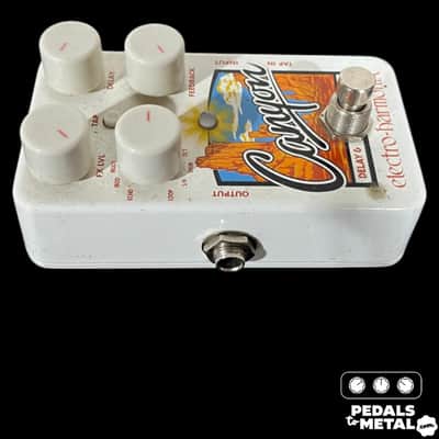 Electro-Harmonix Canyon 2017 - Present - White - X15583 image 5
