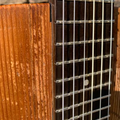 Luigi Mozzani Classical Guitar 1900’s Romantic Rare Italy image 24