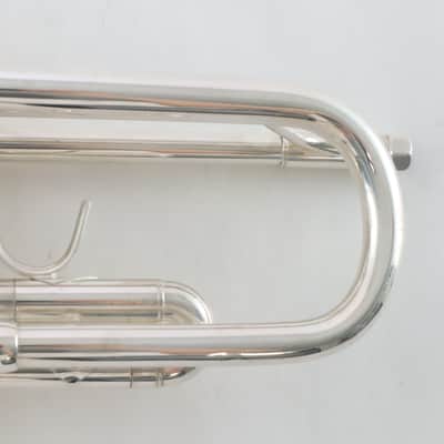Bach Model TRSOL200S 'Soloist' Bb Trumpet SN 761223 GREAT PLAYER image 21