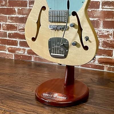 Deimel BlueStar Pre-Owned / 2020 Thermo-Cured Spruce & Walnut W/ Tornipulator (Authorized Dealer) image 4