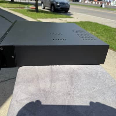 ROLAND D-550 DIGITAL PIANO SOUND MODULE 1986 - BLACK image 5