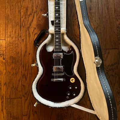 Gibson Angus Young SG 2013 image 2